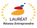 Lauréat Réseau Entreprendre